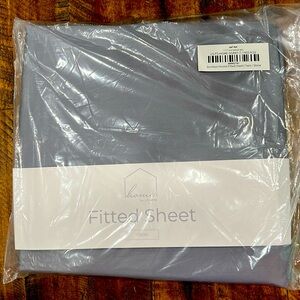 NIB Little Sleepies Twin Fitted Sheet